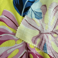 Femmes Habille à fleurs Impression de 30s Rayon Pure Rayon Textile